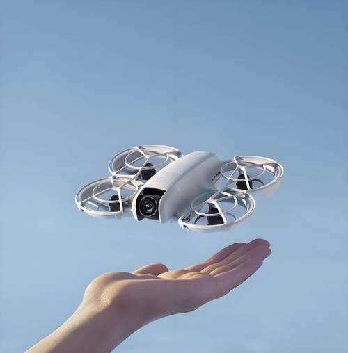 微型无人机 重16克-第2张图片-广州国自机器人