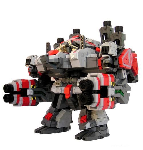 战争机器人雷神好还是哪个更强？-第1张图片-广州国自机器人