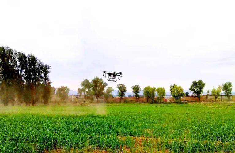 无人机真能代替蜜蜂授粉吗？-第1张图片-广州国自机器人