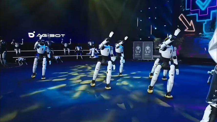 机器人搭档主持，会取代真人吗？-第2张图片-广州国自机器人