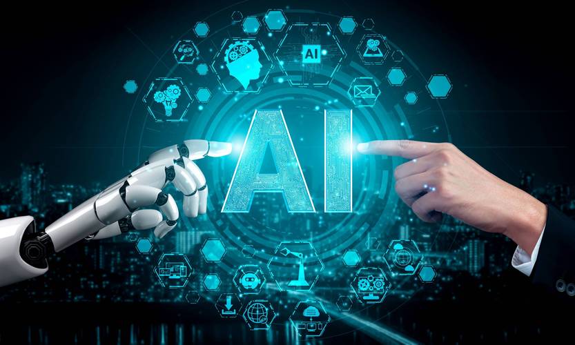 小菲达人AI如何赋能人工智能创新？-第1张图片-广州国自机器人