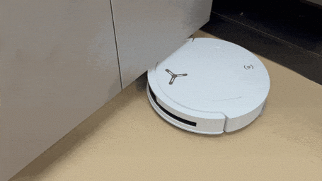 TCL超薄扫地机器人，超薄设计有何优势？-第3张图片-广州国自机器人