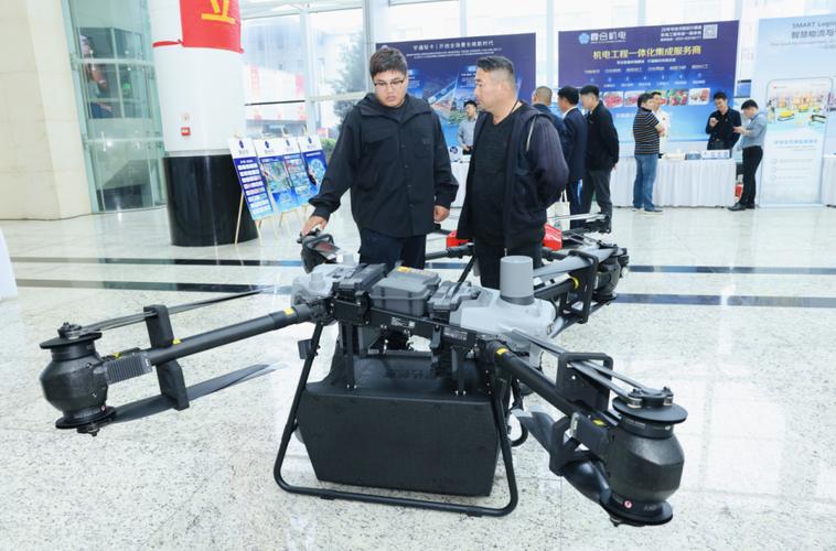 无人机如何破解农村电商物流难题？-第3张图片-广州国自机器人