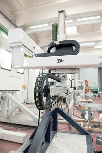 直角坐标机器人是什么结构？-第3张图片-广州国自机器人