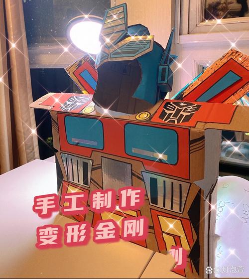 废旧物品如何变身机器人衣服？-第2张图片-广州国自机器人