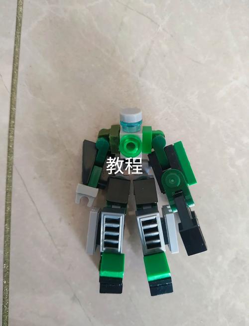 乐高机器人怎么搭才简单？-第1张图片-广州国自机器人