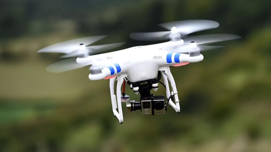 小黑侠无人机室外测试表现如何？-第2张图片-广州国自机器人