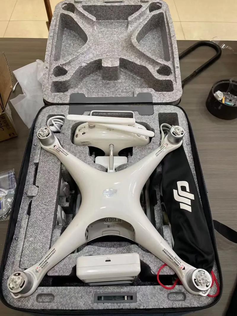 精灵4无人机续航多长？-第3张图片-广州国自机器人