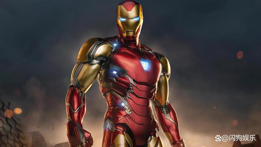 钢铁侠有哪些经典机器人？-第1张图片-广州国自机器人