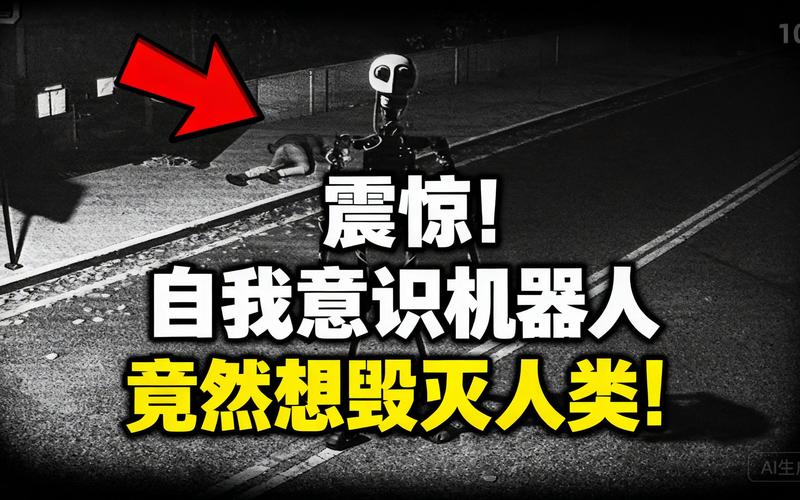 机器人若拥有自主意识，会是人类福音还是灾难？-第1张图片-广州国自机器人