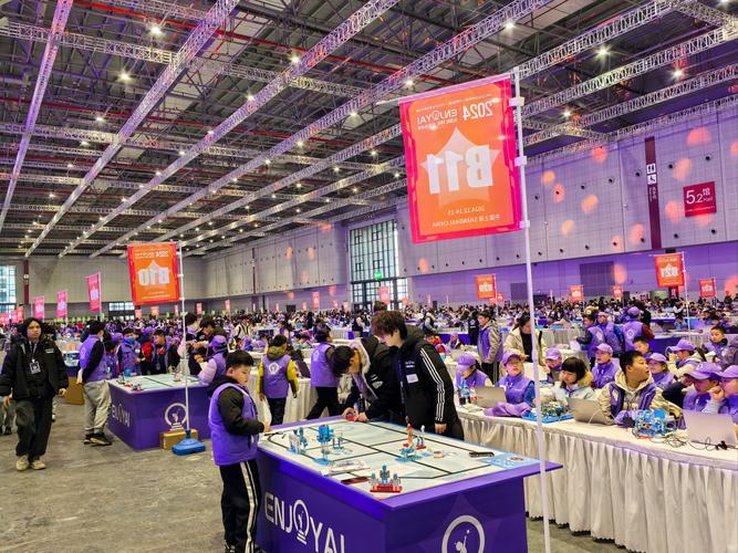 机器人比赛有哪些项目-第1张图片-广州国自机器人