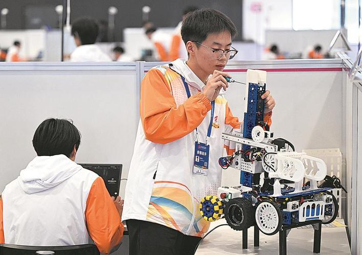 机器人比赛有哪些项目-第2张图片-广州国自机器人