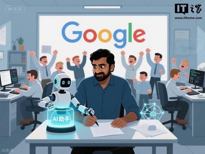 谷歌大数据人工智能如何重塑未来？-第1张图片-广州国自机器人