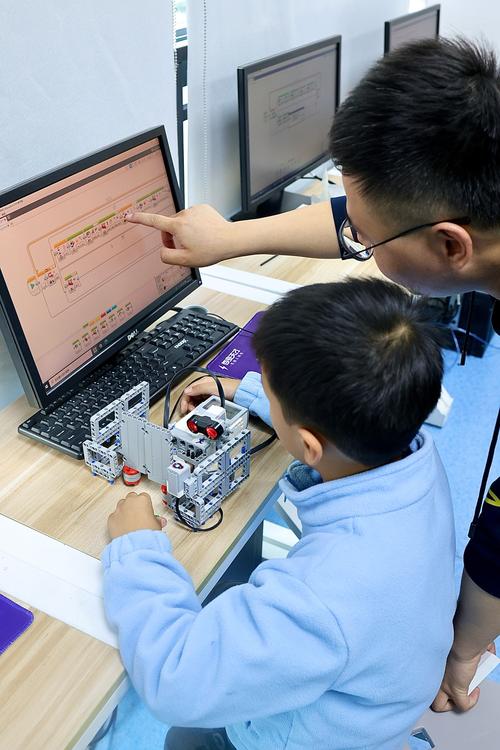 i博特机器人编程动作怎么学？-第1张图片-广州国自机器人