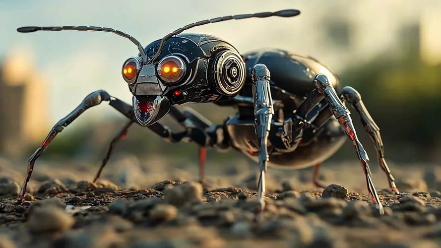 微型机器人有何实际应用价值？-第3张图片-广州国自机器人