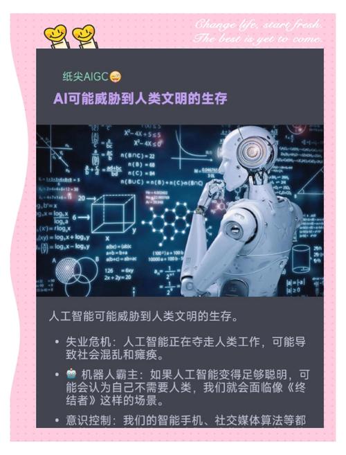 人工智能发展利弊权衡，为何不全面禁止？-第1张图片-广州国自机器人