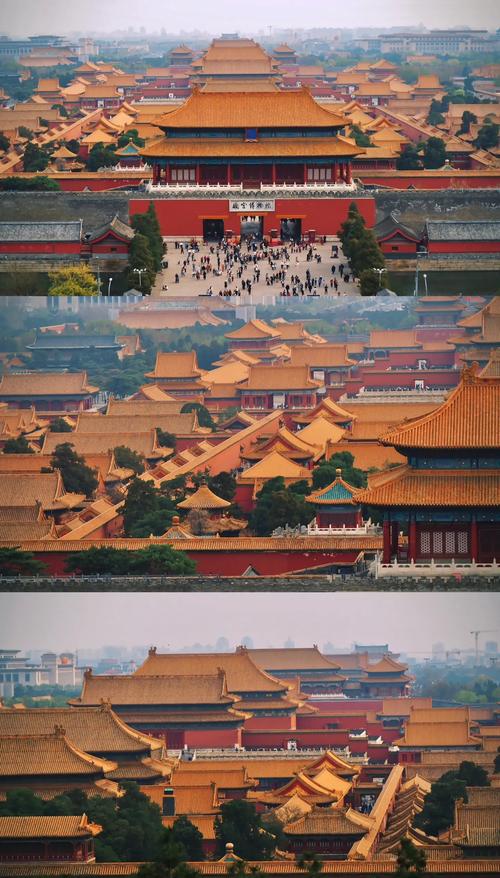 故宫无人机拍照能行吗？-第2张图片-广州国自机器人