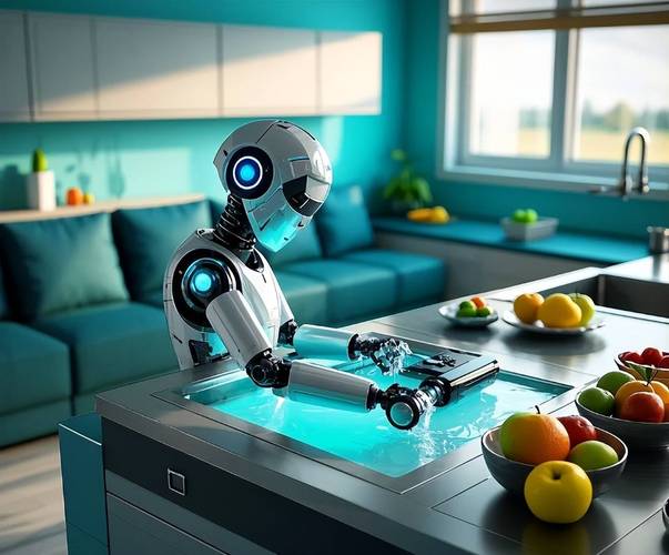 智能家居机器人如何设计才更智能？-第2张图片-广州国自机器人