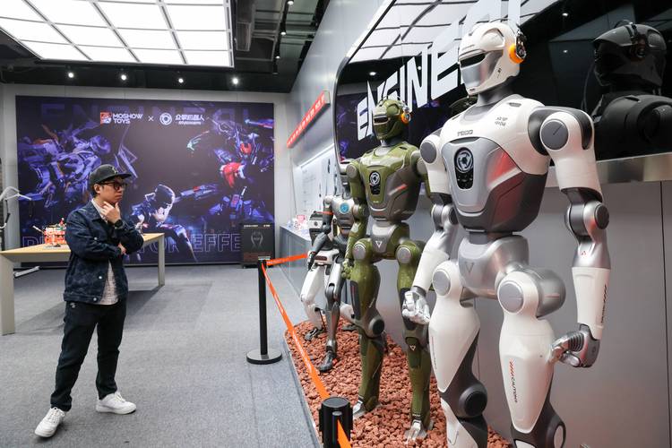 汉森机器人为何选址深圳？-第3张图片-广州国自机器人