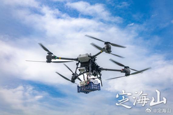 无人机如何赋能旅户外营地新体验？-第2张图片-广州国自机器人