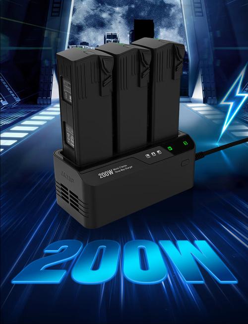 无人机WiFi充电器如何实现空中无线充电？-第3张图片-广州国自机器人