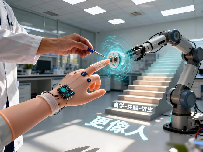 学机器人需要哪些必备条件？-第2张图片-广州国自机器人