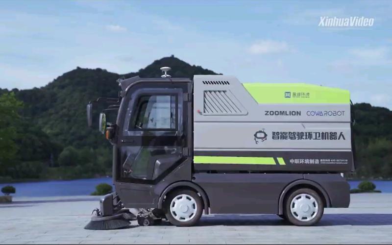 无人驾驶机器人 泽尔-第2张图片-广州国自机器人