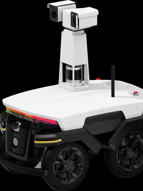 无人驾驶机器人 泽尔-第3张图片-广州国自机器人