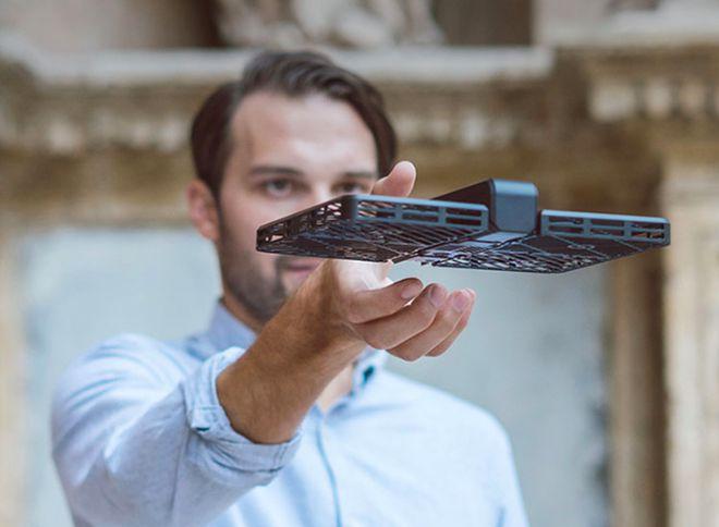 无人机自拍神器王孟秋，如何实现？-第2张图片-广州国自机器人