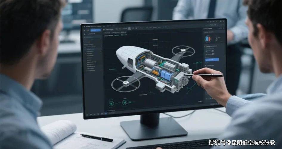 无人机专业高校哪家强？-第3张图片-广州国自机器人