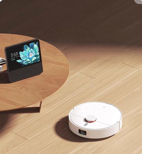 小米扫地机器人连接怎么操作？-第3张图片-广州国自机器人