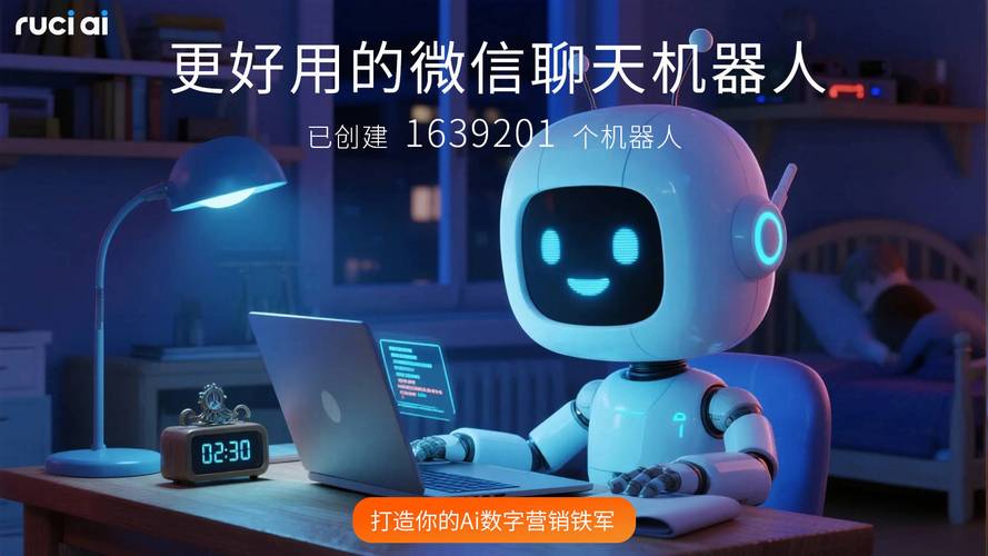 微信机器人哪里能买到？-第2张图片-广州国自机器人