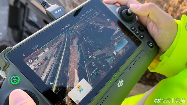 无人机如何实现手机实时传输？-第2张图片-广州国自机器人