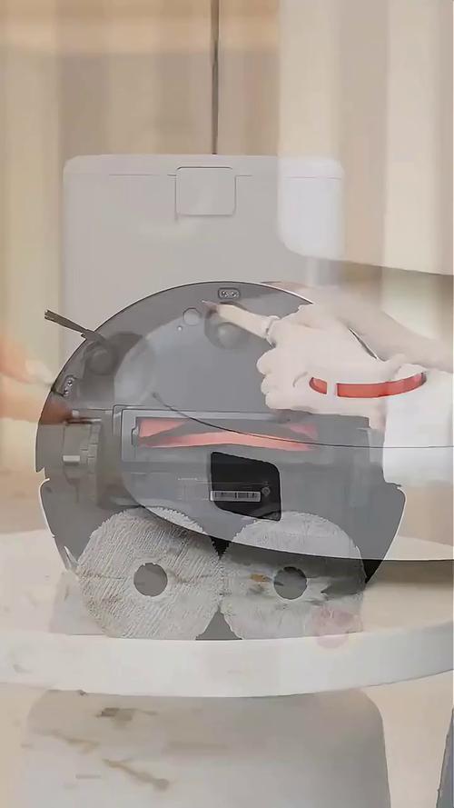 小米扫地机器人安装步骤详解？-第3张图片-广州国自机器人