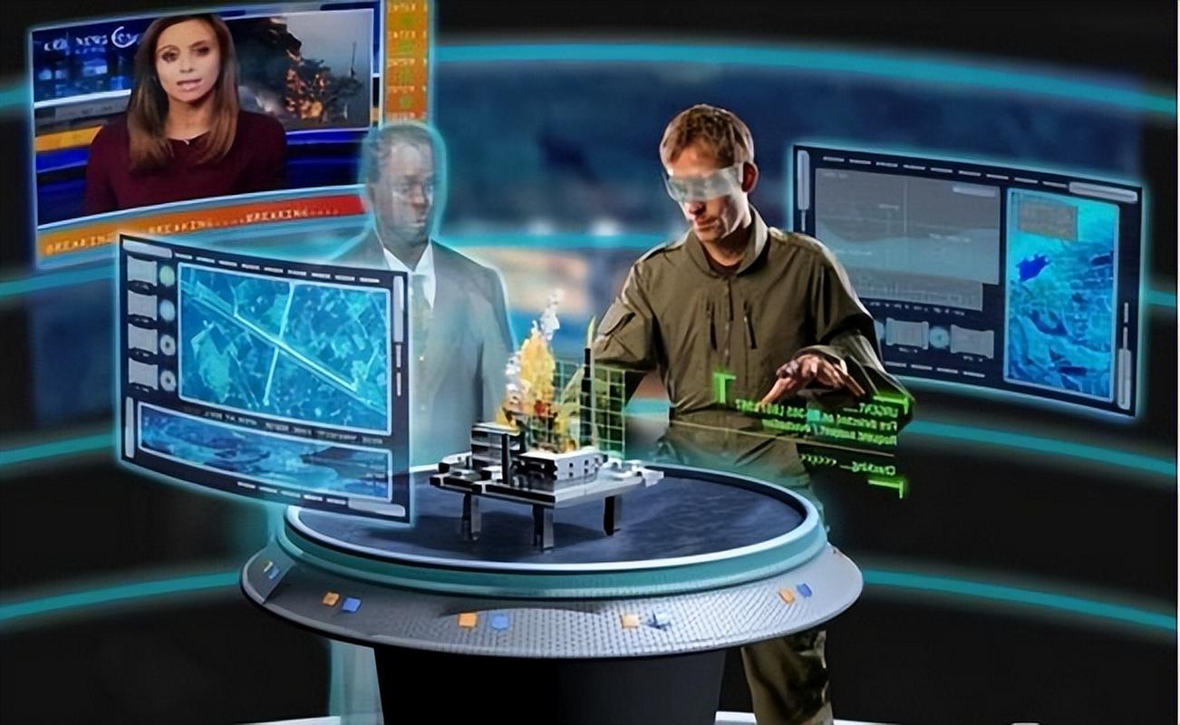 VR与人工智能，哪个更值得期待？-第2张图片-广州国自机器人