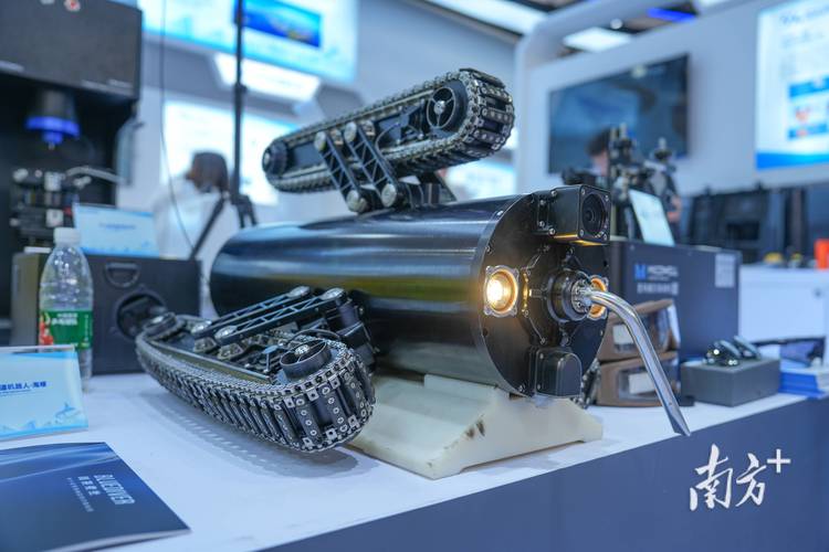 东莞松山湖工业机器人有何发展优势？-第1张图片-广州国自机器人