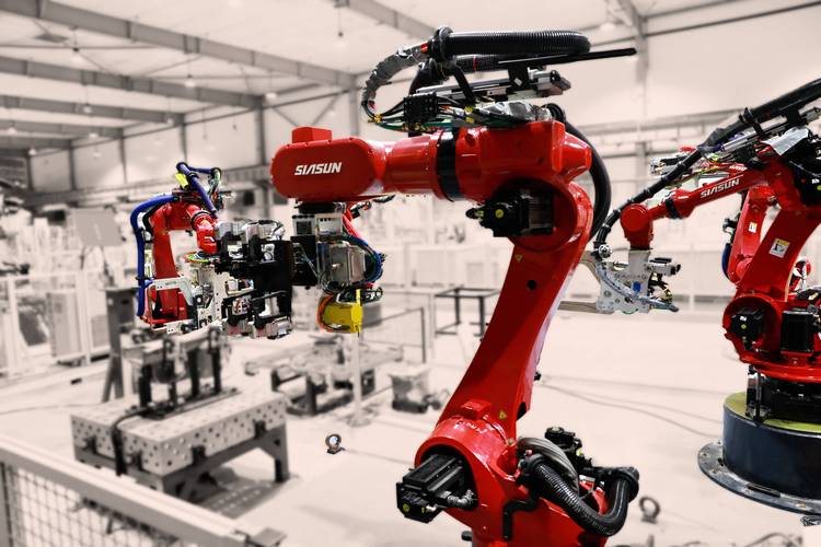 东莞松山湖工业机器人有何发展优势？-第3张图片-广州国自机器人