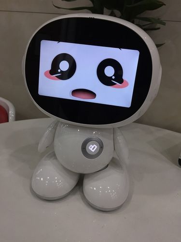小哈早教机器人哪家公司做的？-第2张图片-广州国自机器人