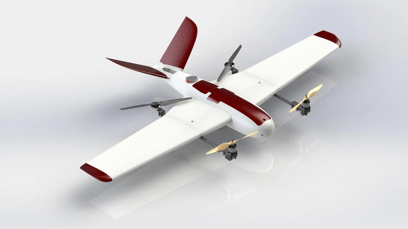 泡沫固定翼无人机有何优势？-第2张图片-广州国自机器人