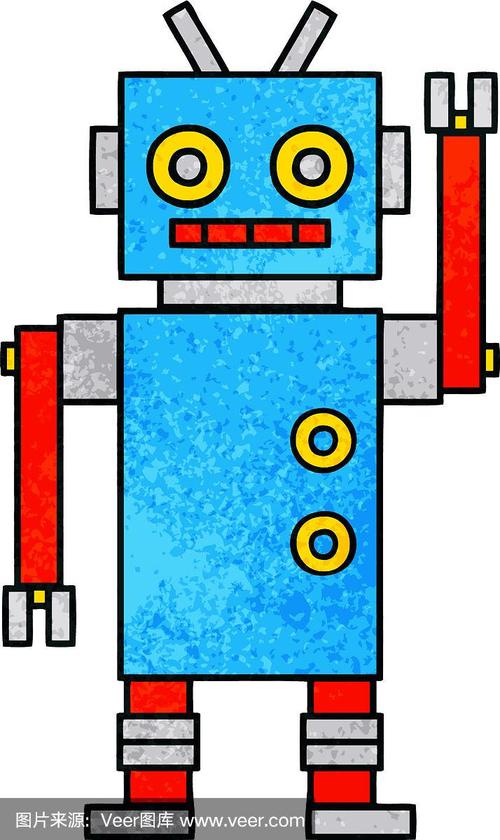 如何画出会跳舞的机器人？-第2张图片-广州国自机器人