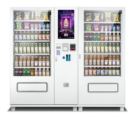无人售卖机如何借人工智能升级体验？-第1张图片-广州国自机器人