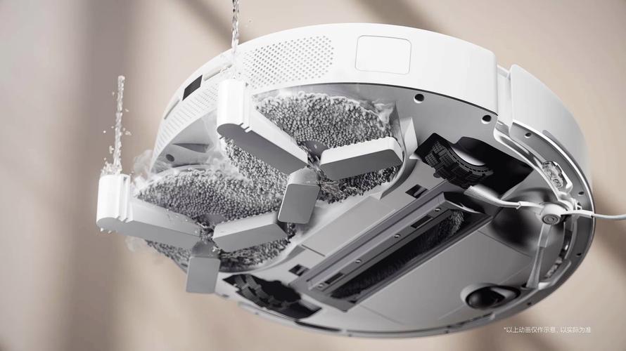 如何改造小米扫地机器人？-第1张图片-广州国自机器人