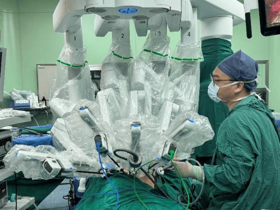 机器人前列腺根除术有何优势？-第2张图片-广州国自机器人
