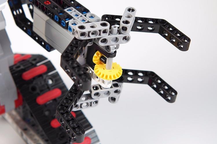 如何做能力风暴机器人-第2张图片-广州国自机器人