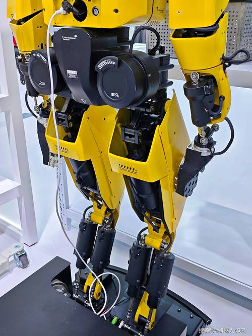 国外机器人发展现状如何？-第3张图片-广州国自机器人