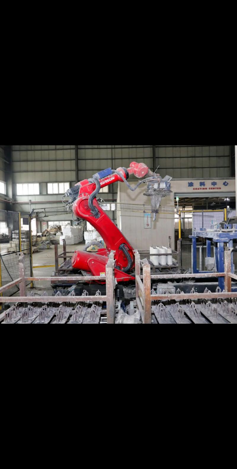 新松机器人 马来西亚-第1张图片-广州国自机器人