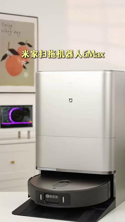 小米扫地机器人Max有何黑科技？-第2张图片-广州国自机器人