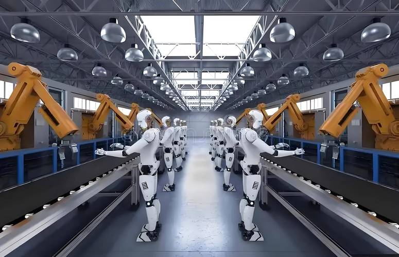 美国机器人上市公司有哪些？-第1张图片-广州国自机器人