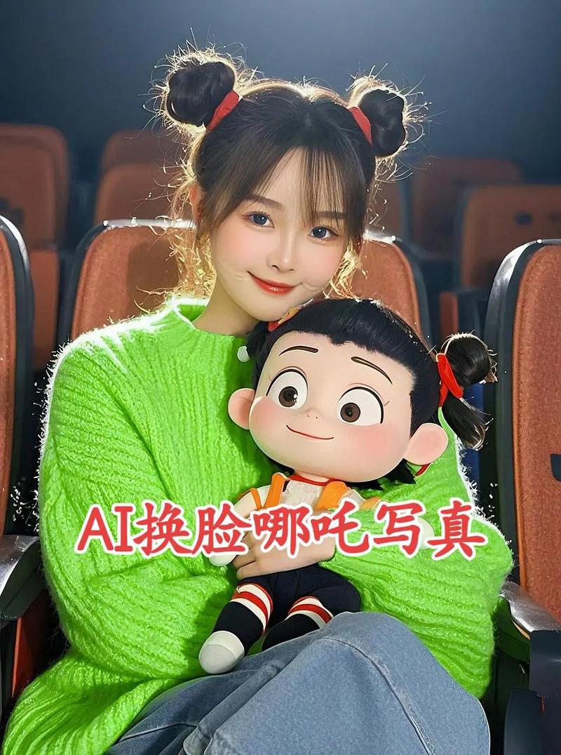 AI明星换脸技术，边界在哪？-第3张图片-广州国自机器人