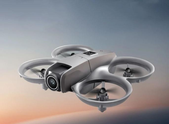 小型无人机的图片大全-第2张图片-广州国自机器人